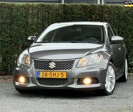 SUZUKI KIZASHI - 2.4 SPORT|AUTO.M|STOEL V.W|GARANTY - RIJKLAAR