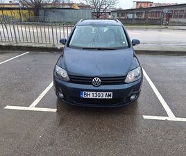 VW GOLF PLUS 1.6 TDI 105 K.S 5,200 EUR
