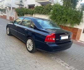 VOLVO S80 VOLVO - S80