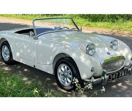 1959 AUSTIN HEALEY SPRITE MKI - FREE UK DELIEVERY A VENDRE