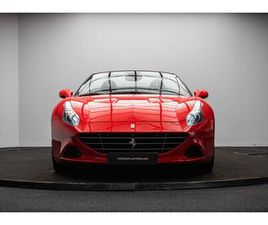 OCCASION FERRARI CALIFORNIA T 2017 À VENDRE À PARIS