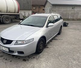 HONDA ACCORD TOURER 2.2 CTDI EXECUTIVE LEATHER