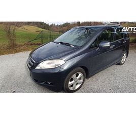 HONDA FR-V 2.2 EXECUTIVE