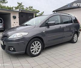 MAZDA MAZDA5 1.8I TX