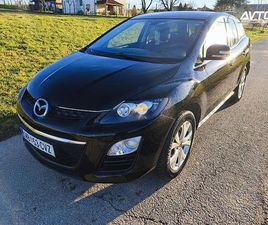 MAZDA CX-7 CD173 REVOLUTION LUXURY 4X4 NAVIGACIJA.DAB RADIO