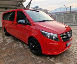MERCEDES-BENZ VITO 114 CDI TOURER LANG 2,2...