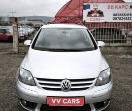 VW GOLF PLUS 1.9TDI UNITED 3,750 EUR