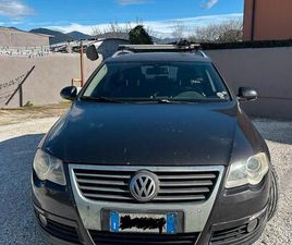 VOLKSWAGEN PASSAT VOLKSWAGEN PASSAT 2006 VAR. HIGHLINE