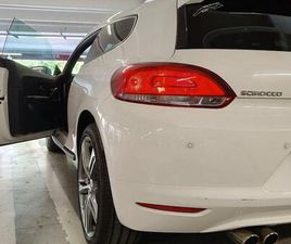 VOLKSWAGEN SCIROCCO ◊ VOLKSWAGEN SCIROCCO 1.4 TSI 160CV – SPORTIVA ◊