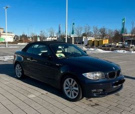 BMW SERIE 1 CABRIO 1-ER BMW CABRIO E88