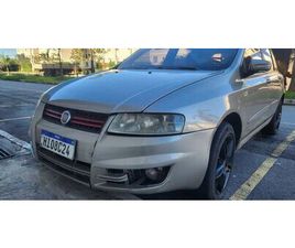 FIAT STILO FIAT STILO DUALOGIC 1.8 FLEX 8V 5P 2008