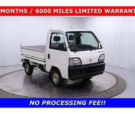 1996 HONDA ACTY FOR SALE