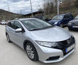 HONDA CIVIC TOURER 1.6 I-DTEC ELEGANCE