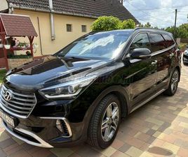 HYUNDAI SANTA FE GRANDFE 2.2 CRDI EXECUTIVE (AUTOMATA) EURO6 (7 SZEMÉLYES ) 7 SZEMÉLYES FULL EXTRA