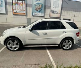 MERCEDES-BENZ ML 450