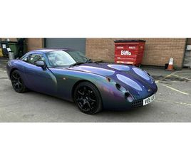 TVR CERBERA TVR PACKAGE 1 TUSCAN AND 2 CERBERA'S (3 CARS)