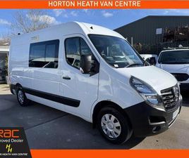 2.3 CDTI 3500 BITURBO EDITION FWD L2 H2 EURO 6 5DR