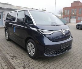 VOLKSWAGEN ID.BUZZ CARGO 210KW PRO RECHTSLENKER 2XSCHIEBET.