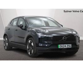 VOLVO EX30 315KW TWIN MOTOR PERFORMANCE PLUS 69KWH 5DR AUTO