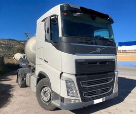 VOLVO - FH 460