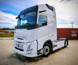VOLVO FH 500 - AERO_RETARDER_I-SAVE_ADR