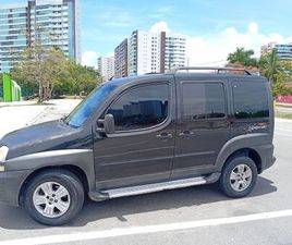 FIAT DOBLO ADV/ADV TRYON/LOCKER 1.8 FLEX 2007