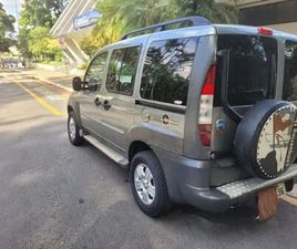 FIAT DOBLO ADV/ADV TRYON/LOCKER 1.8 FLEX 2008