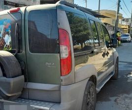 FIAT DOBLO ADV/ADV TRYON/LOCKER 1.8 FLEX 2012