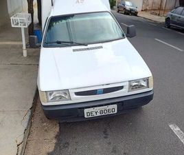 FURGÃO 1.5 MPI / I.E.