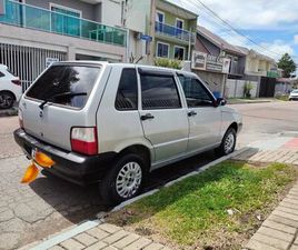 MILLE 1.0 FIRE/ F.FLEX/ ECONOMY 4P