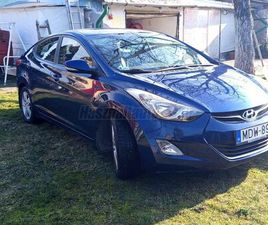 HYUNDAI ELANTRA HYUNDAI ELANTRA 1.6I COMFORT