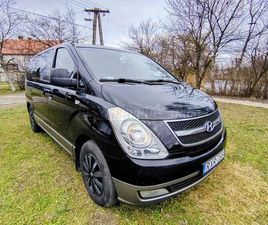 HYUNDAI H-1 BUS TOUR 2.5 CRDI HP STYLE