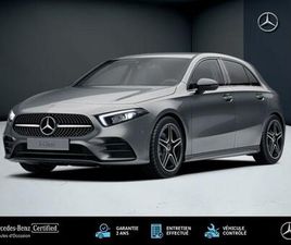 MERCEDES CLASSE A A 200 200 D AMG LINE