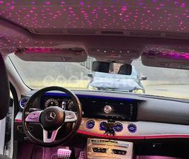 MERCEDES-BENZ CLS CLS 300 D