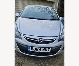 VAUXHALL CORSA VAN 1.3 CDTI 16V SPORTIVE FWD L1 H1 3DR