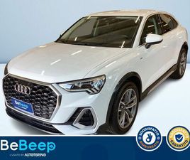 SPORTBACK 35 1.5 TFSI MHEV S LINE EDITION 150CV