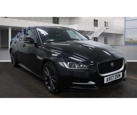 JAGUAR XE 2.0D R-SPORT AUTO EURO 6 (START/STOP) 4DR