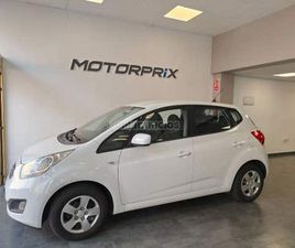 KIA - VENGA 1.4 CRDI WGT CONCEPT