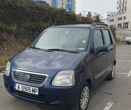SUZUKI WAGON R SUZUKI WAGON R 1.3I