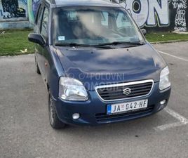 SUZUKI WAGON R+