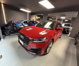 AUDI Q2 TDI QUATTRO 190CV S LINE A ANDORRA LA VELLA