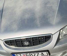 HYUNDAI ACCENT HYUNDAI ACCENT 1.3 MPI