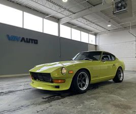 1972 NISSAN 240Z
