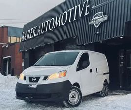 2019 NISSAN NV200 COMPACT CARGO