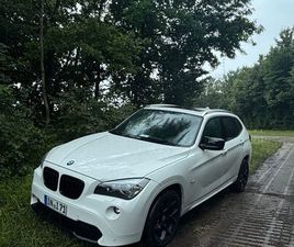 BMW X1 XDRIVE 25I BMW E84 X1 25I XDRIVE