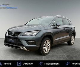 SEAT ATECA SEAT ATECA 1.6 TDI 115CH START&STOP URBAN ADVANCED ECOMOTIVE DSG EURO6D-T