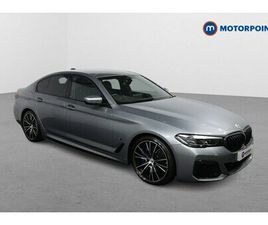 2023 - 530D XDRIVE MHT M SPORT 4DR AUTO