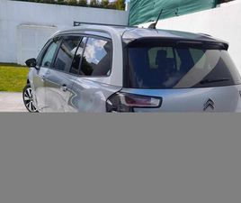 CITROËN C4 GRAND PICASSO 1.6 HDI 120CV, CX. A., 120CV