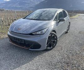 CUPRA BORN BORN ELECTRIC