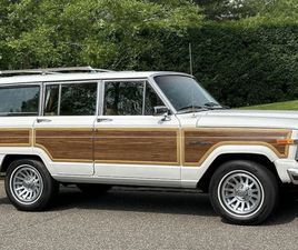1988 JEEP GRAND WAGONEER
